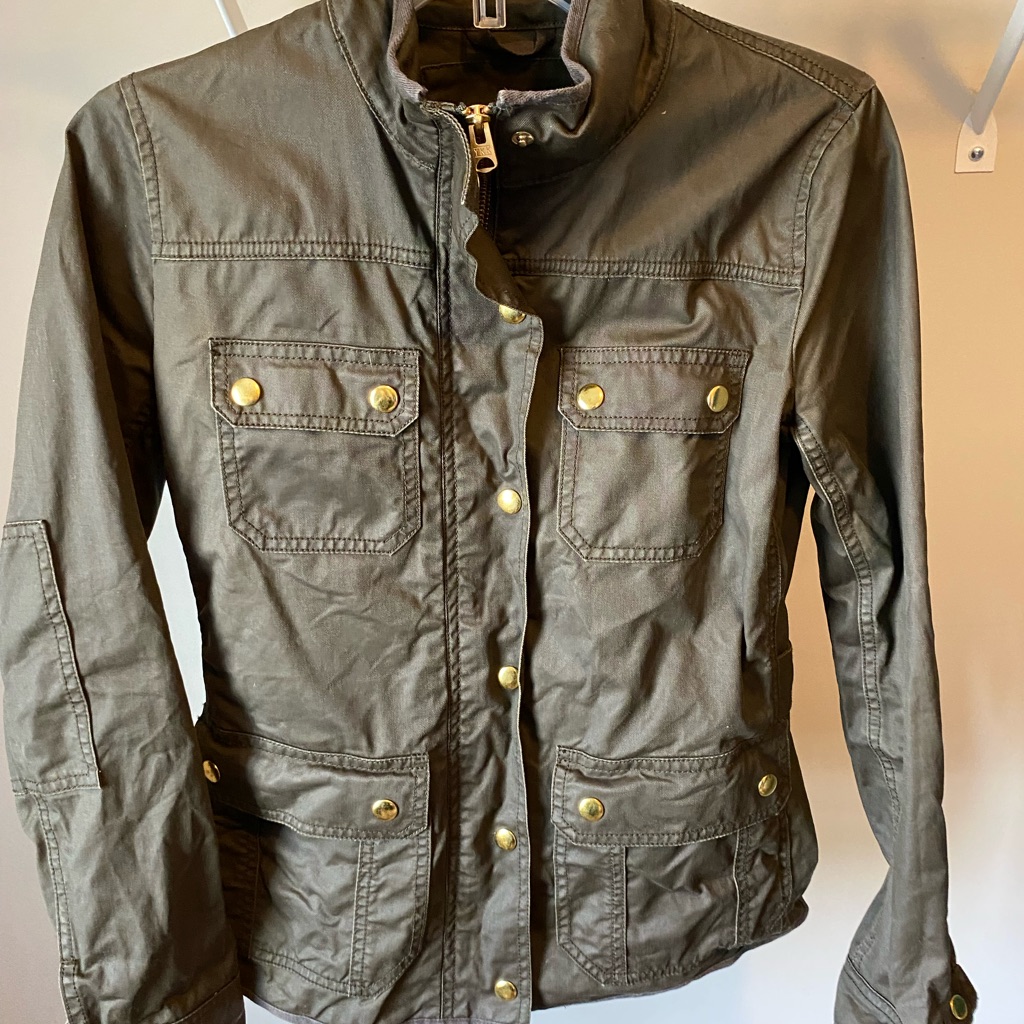 Fall, Light Weight Jacket.